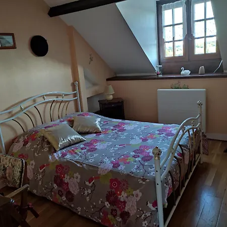 Dans Grande Maison A La Campagne Appartement *