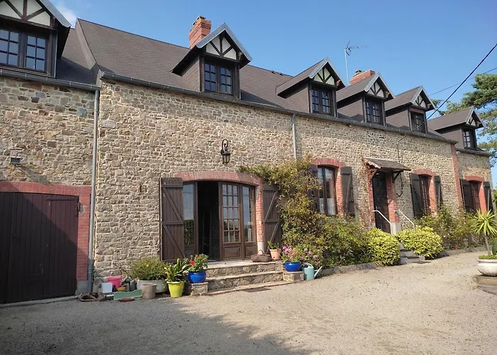 Appartement Dans Grande Maison A La Campagne Lessay