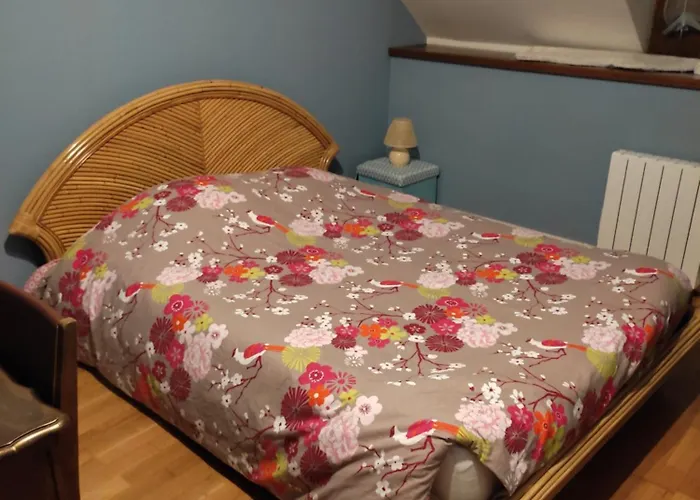 Appartement Dans Grande Maison A La Campagne *