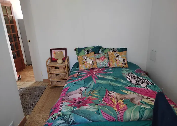 Dans Grande Maison A La Campagne * Lessay