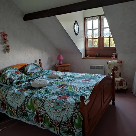 Apartamento Dans Grande Maison à La Campagne *