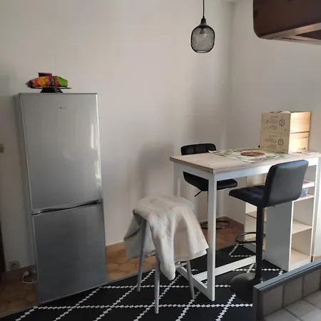 Dans Grande Maison à La Campagne Apartamento Lessay