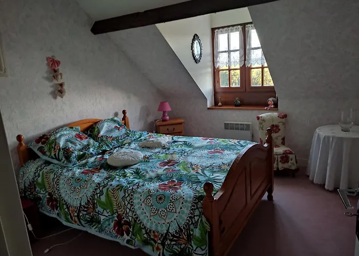 Lägenhet Dans Grande Maison A La Campagne *