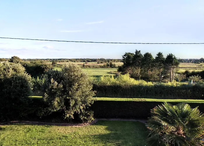 Lägenhet Dans Grande Maison A La Campagne